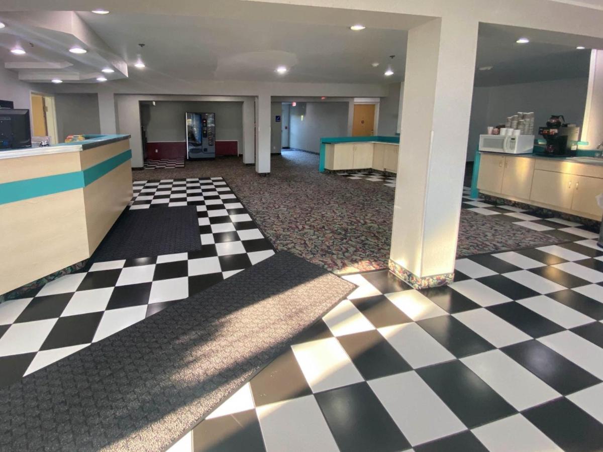 Studio 6 Mcalester Ok South Εξωτερικό φωτογραφία