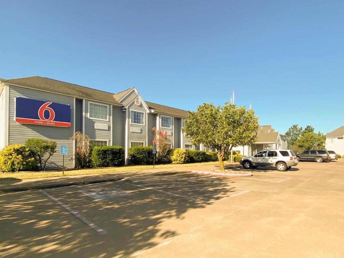 Studio 6 Mcalester Ok South Εξωτερικό φωτογραφία